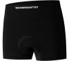 SHIMANO VERTEX LINER SHORTS BLACK XXL