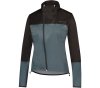 SHIMANO WS Kumano Jacket  Black/Gray (W's) XL Black Gray