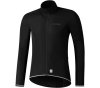 SHIMANO EVOLVE Wind Jersey Insulated  BLACK L