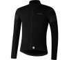 SHIMANO BEAUFORT JERSEY INSULATED BLACK S