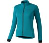 SHIMANO W'S ELEMENT JACKET XXL SEAGREE Sea Green