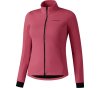 SHIMANO W'S ELEMENT JACKET TEABERRY L Tea Berry