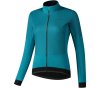 SHIMANO KAEDE WIND JACKET SEA GREEN ((W'S) S) S