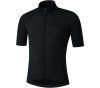 SHIMANO S-PHYRE SHORT SLEEVES WIND JACKET BLACK (3XL) XXXL