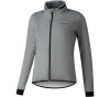 SHIMANO W'S FURANO JACKET WARM GRAY MELANGE ((W'S) XL) XL