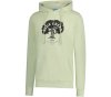 SHIMANO Graphic Hoodie  Pale Green M