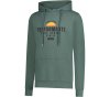 SHIMANO Graphic Hoodie  Moss Green XL