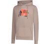 SHIMANO Graphic Hoodie  Gray S