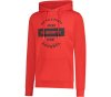 SHIMANO Graphic Hoodie  Red XL