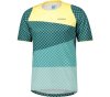 SHIMANO FUJIMI Short Sleeve Jersey Mustard Yellow L