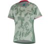 SHIMANO MAYA Short Sleeve Jersey  Moss Green (W's) XXL Transparent Green