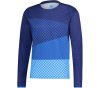 SHIMANO FUJIMI Long Sleeve Jersey Navy/ Blue L Navy/Blue