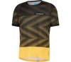 SHIMANO MYOKO Short Sleeve Jersey  Mustard Yellow Yellow L