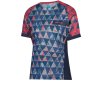 SHIMANO W's SAIKO SHORT SLEEVE JERSEY NAVY(W's) XXL