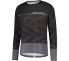 SHIMANO MYOKO Long Sleeve Jersey  Black XL