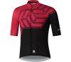 SHIMANO BREAKAWAY SHORT SLEEVE JERSEY M RED/BLACK