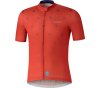 SHIMANO AEROLITE SHORT SLEEVE JERSEY RED (XXL) XXL