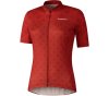 SHIMANO MIZUKI  JERSEY RED ((W'S) XXL) XXL