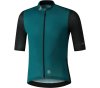 SHIMANO EVOLVE SHORT SLEEVE JERSEY GREEN (XXL) XXL