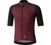 SHIMANO EVOLVE SHORT SLEEVE JERSEY RED (XL) XL