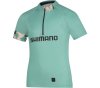 SHIMANO JUNIOR SS JERSEY GRÜN M Jr. M Green