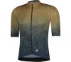 SHIMANO EVOLVE Short Sleeve Jersey  Transparent Gold XL