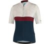 SHIMANO W'S SUMIRE SHORT SLEEVE JERSEY BROWN M Transparent Brown