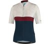 SHIMANO W'S SUMIRE SHORT SLEEVE JERSEY BROWN XL Transparent Brown