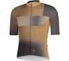 SHIMANO BREAKAWAY Short Sleeve Short Sleeve Jersey  Bronze Gold L