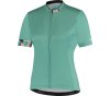 SHIMANO W'S MIZUKI JERSEY GREEN XXL