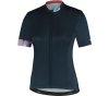 SHIMANO W'S MIZUKI JERSEY Charcoal (W's) XXL