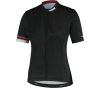 SHIMANO W'S MIZUKI JERSEY Black (W's) S