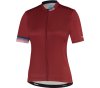 SHIMANO W'S MIZUKI JERSEY BROWN XL Matte Brown