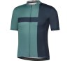 SHIMANO AEROLITE SHORT SLEEVE JERSEY  GREEN M