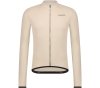 SHIMANO VERTEX Thermal Long Sleeve Jersey. XL BEIGE