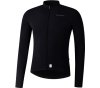 SHIMANO VERTEX Thermal Long Sleeve Jersey BLACK XL