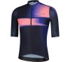 SHIMANO S-PHYRE Flash Short Sleeve Jersey  Plum XXL