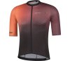 SHIMANO S-PHYRE Leggera Short Sleeve Jersey  Bronze Gold S