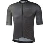 SHIMANO S-PHYRE Leggera Short Sleeve Jersey  Mirror Gray M Mirror Grey