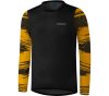 SHIMANO MYOKO Long Sleeve Jersey Mustard Yellow XXL