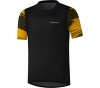 SHIMANO MYOKO Short Sleeve Jersey Jersey Mustard Yellow M