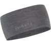 SHIMANO URU HEADBAND GRAU One Size Gray