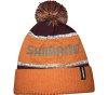 SHIMANO YUKI POM HAT SPICE RED One Size