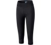 SHIMANO W'S MIZUKI 3/4 SHORTS BLACK XL