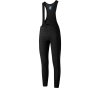 SHIMANO ELEMENT BIB TIGHTS W/O XL Black