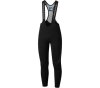 SHIMANO BEAUFORT EXTRA BIB TIGHT XXL Black