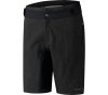 SHIMANO REVO SHORTS BLACK M (46-48) 30 Inch