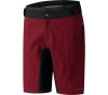 SHIMANO REVO SHORTS W/O INNER SHORTS RED (30 INCH) 30 Inch