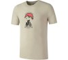 SHIMANO TEE OLIVE/RED (XXL) XXL Olive/ Red