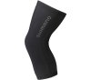 SHIMANO VERTEX KNEEWARMER BLACK S